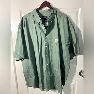 Eddie Bauer Button Up